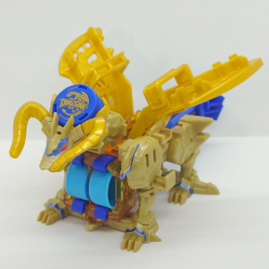 ドラゴジーナDX 正面画像