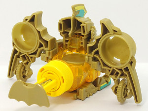 ヴァルハスDX ゴールドVer. 背面画像