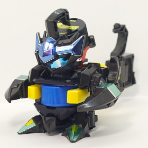 ボトルワイバーンDX 正面画像