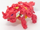 アロサイダーDX レッドVer. 星獣形態画像