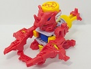 アロサイダーDX レッドVer. アローバレルモード画像