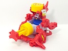 アロサイダーDX レッドVer. アロースタビライザーモード画像