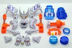 ボトルフェニックス・エナジーDX パーツ一式