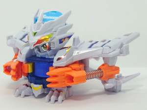 ボトルフェニックス・エナジーDX 正面画像